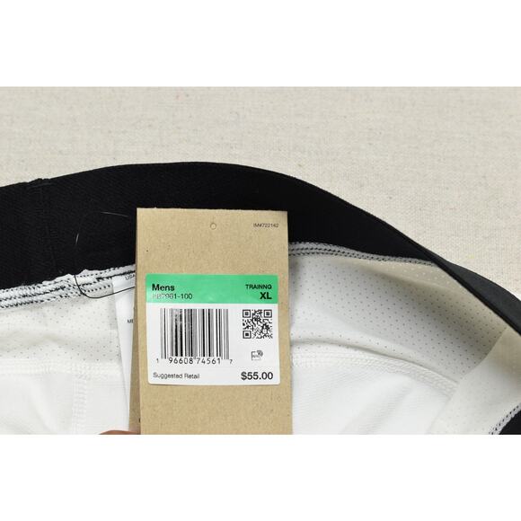 NEW Men's Nike Pro Dri-FIT Training Base Layer White Tights Regular Size XL 7961 - Picture 8 of 8